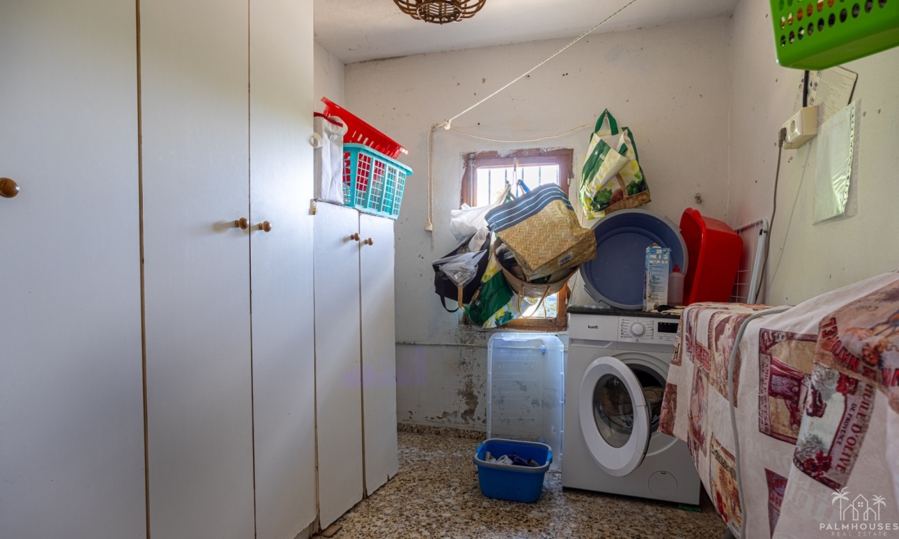 Herverkoop - Villa - Elche - Costa Blanca