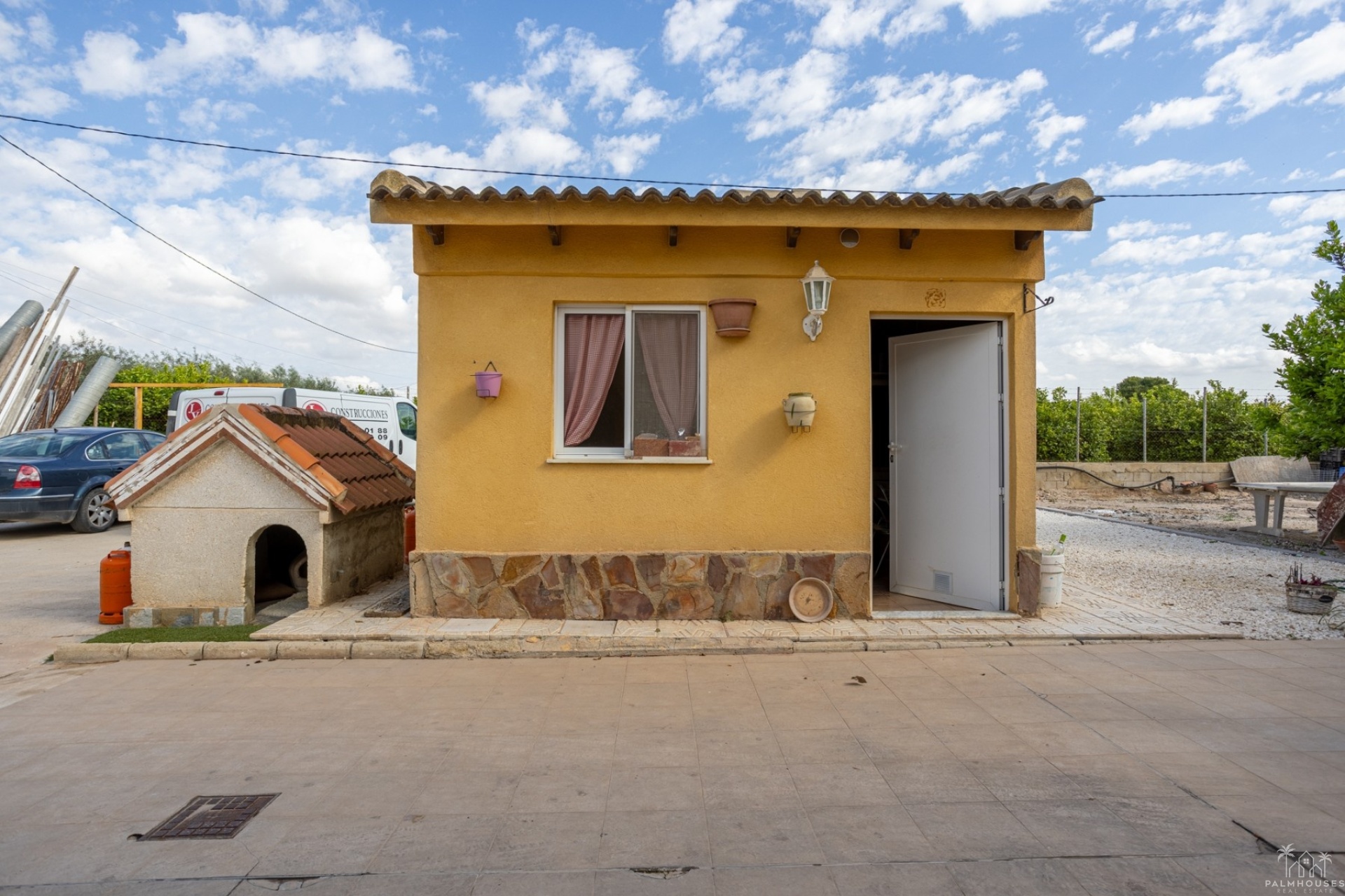 Herverkoop - Villa - Elche - Costa Blanca