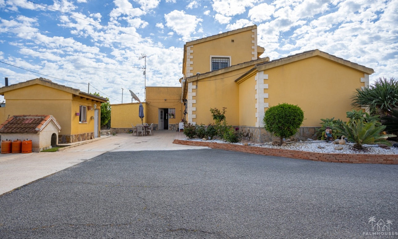 Herverkoop - Villa - Elche - Costa Blanca