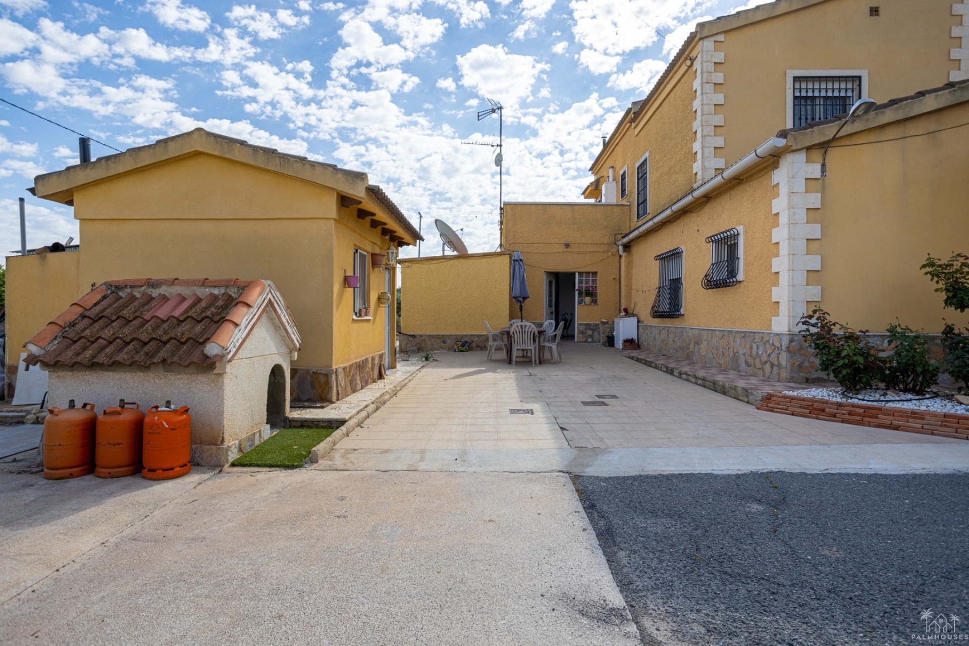 Herverkoop - Villa - Elche - Costa Blanca