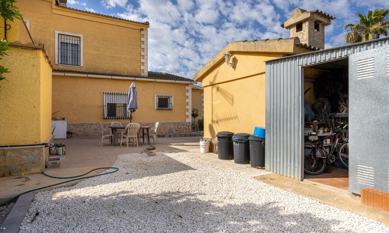 Herverkoop - Villa - Elche - Costa Blanca