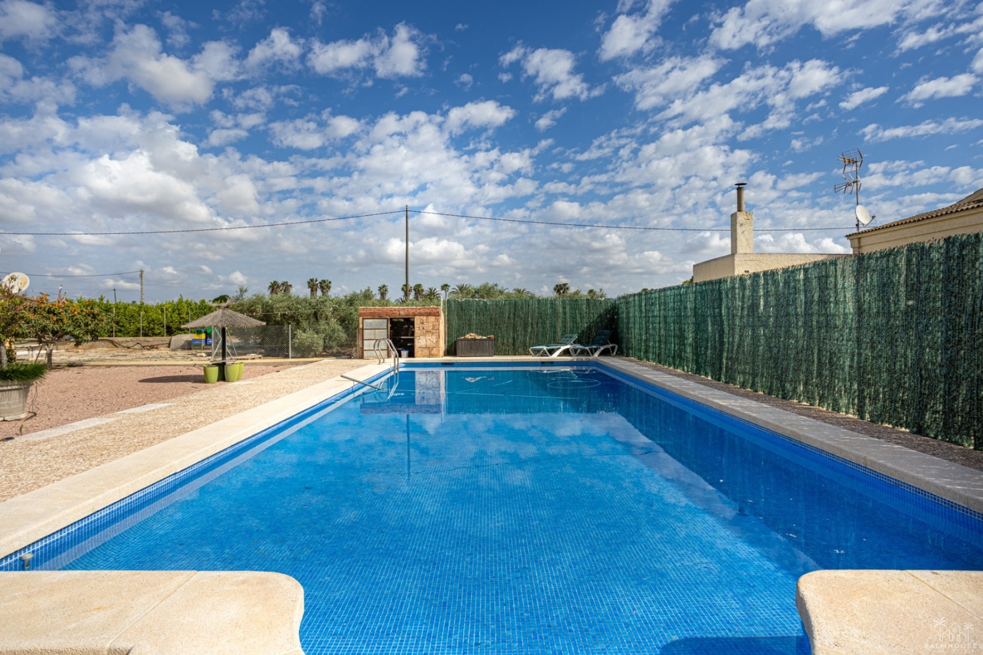 Herverkoop - Villa - Elche - Costa Blanca