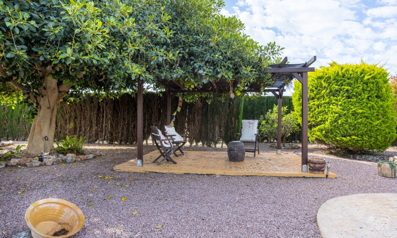 Herverkoop - Villa - Elche - Costa Blanca
