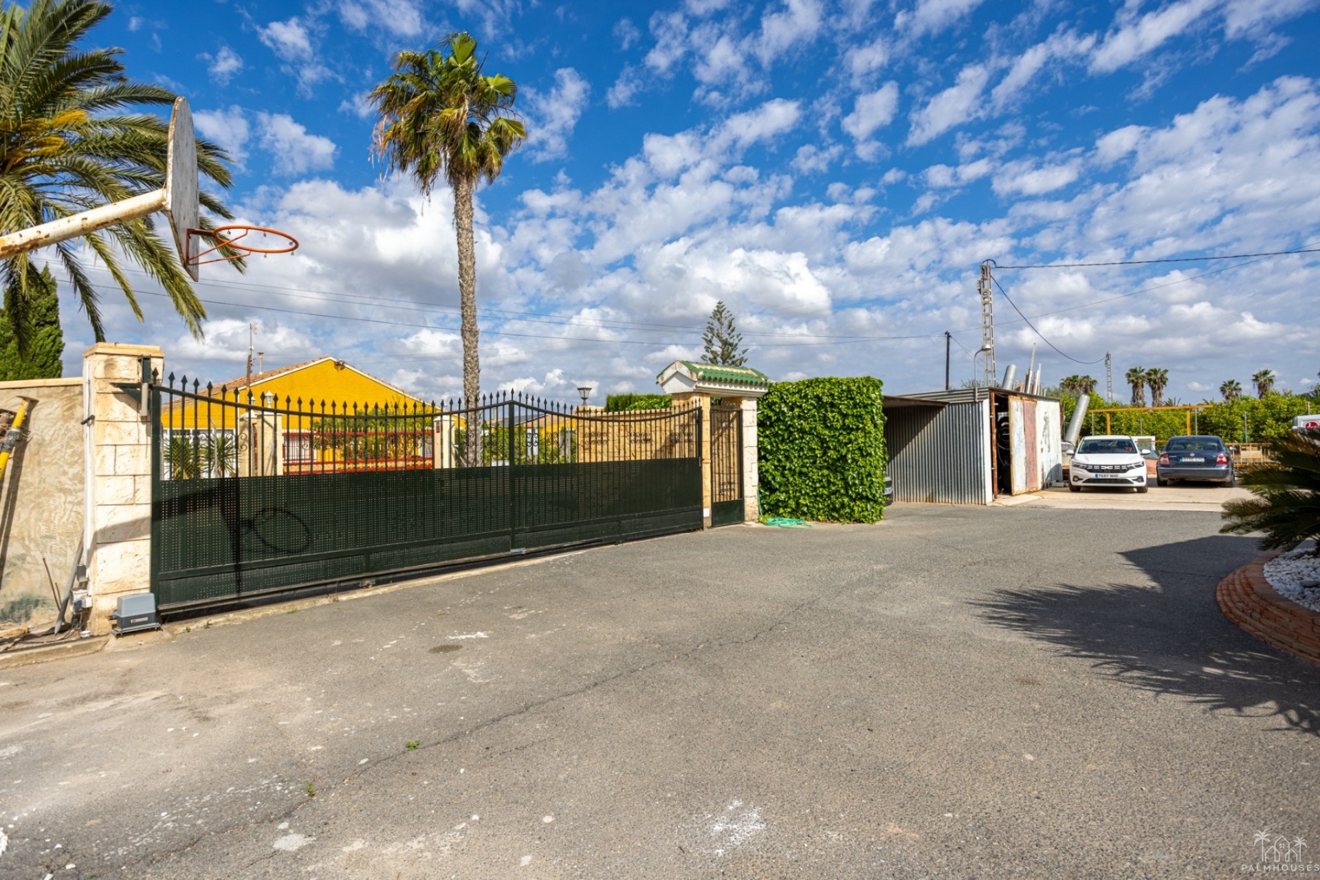 Herverkoop - Villa - Elche - Costa Blanca