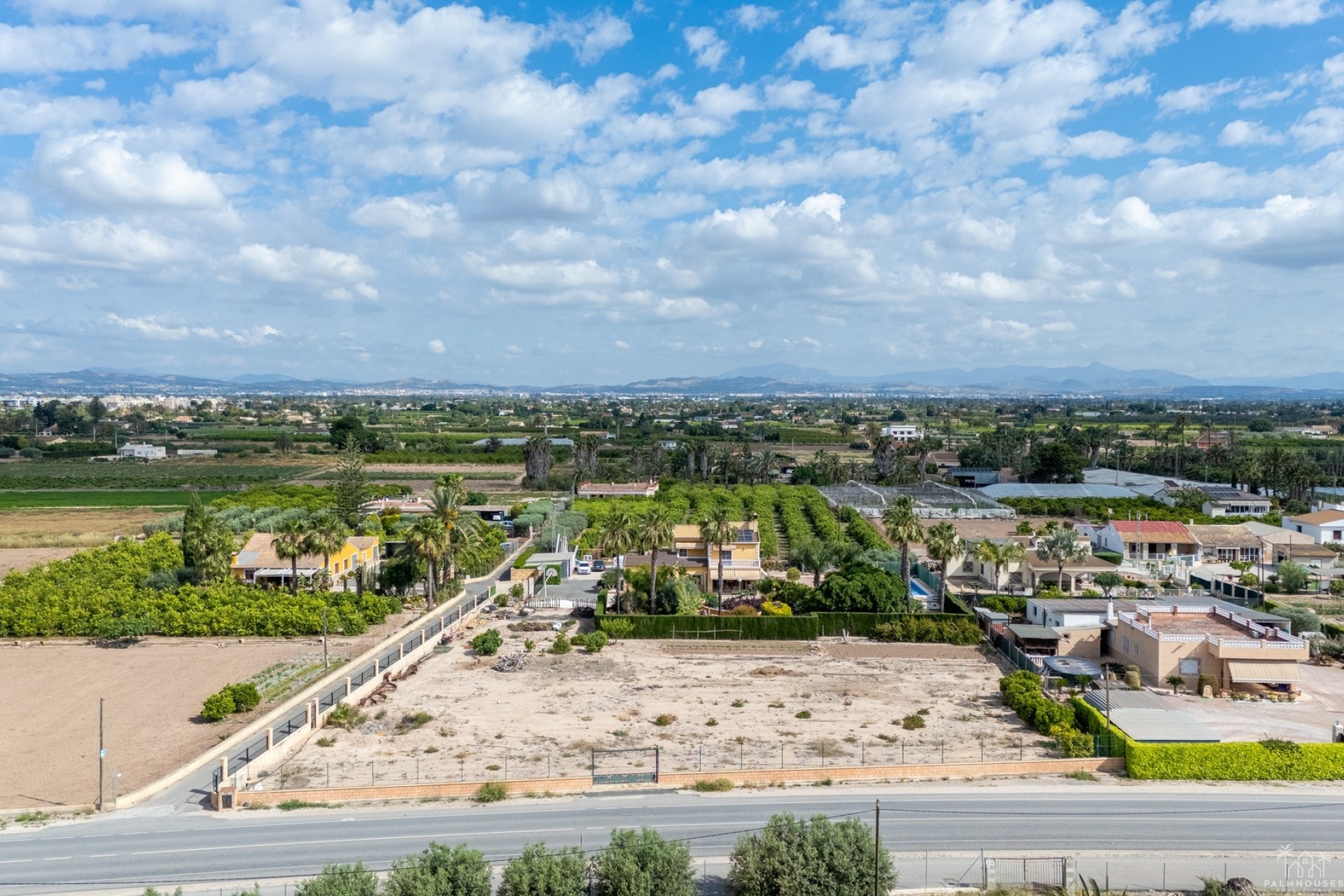 Herverkoop - Villa - Elche - Costa Blanca