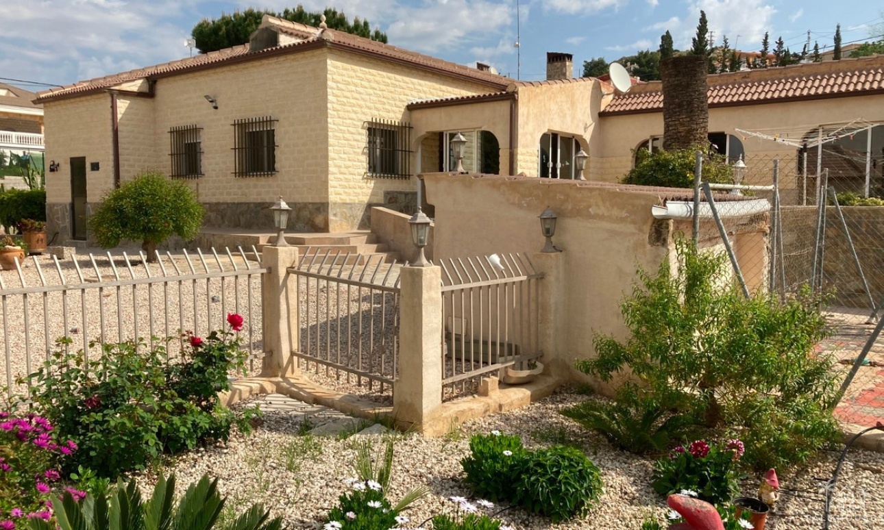 Herverkoop - Villa - Elche - Elche Centro