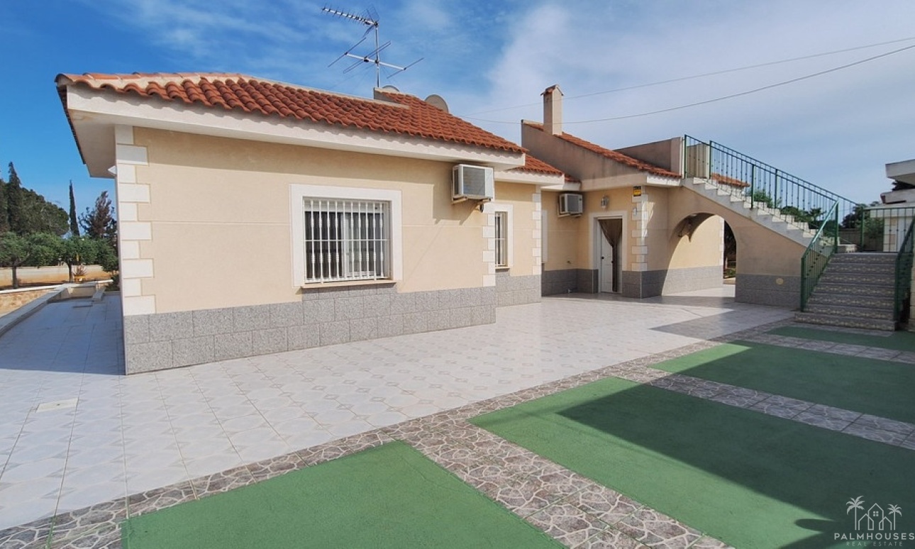 Herverkoop - Villa - Elche - Elche Centro