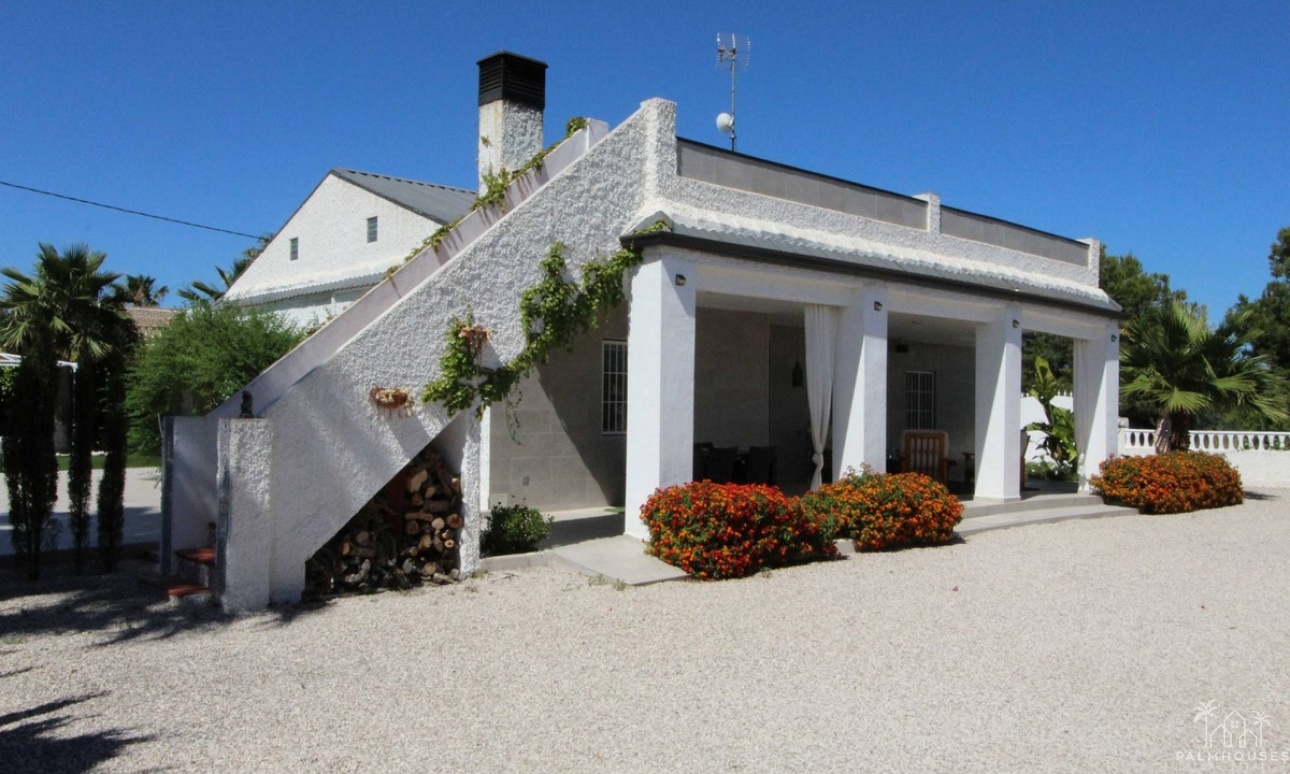 Herverkoop - Villa - Elche - Elche Centro