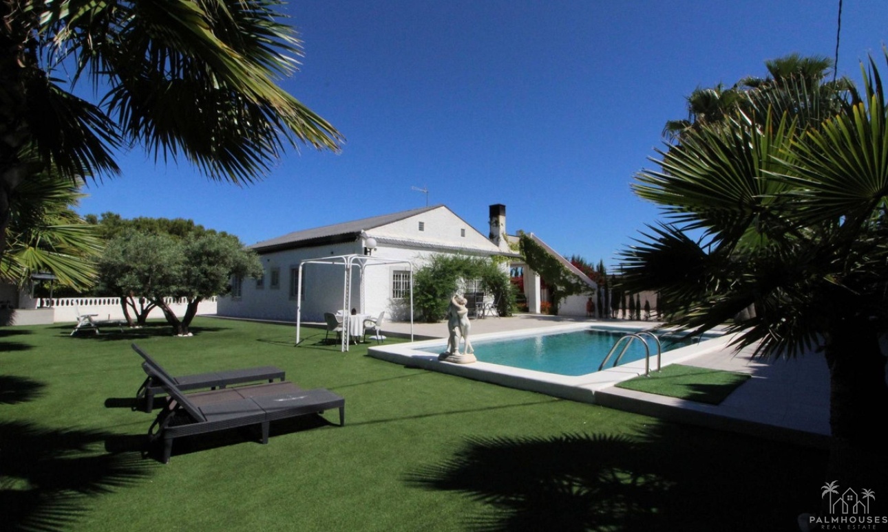 Herverkoop - Villa - Elche - Elche Centro