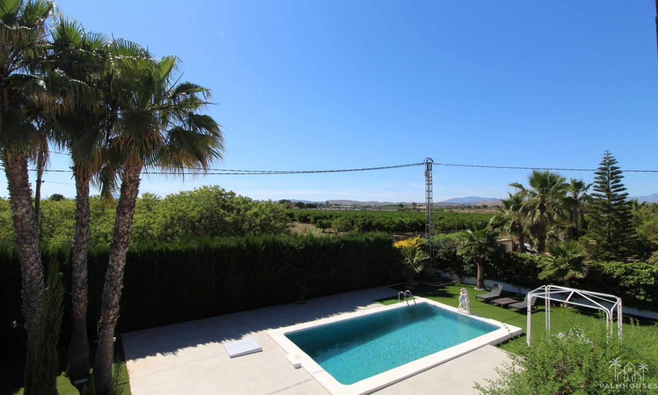 Herverkoop - Villa - Elche - Elche Centro