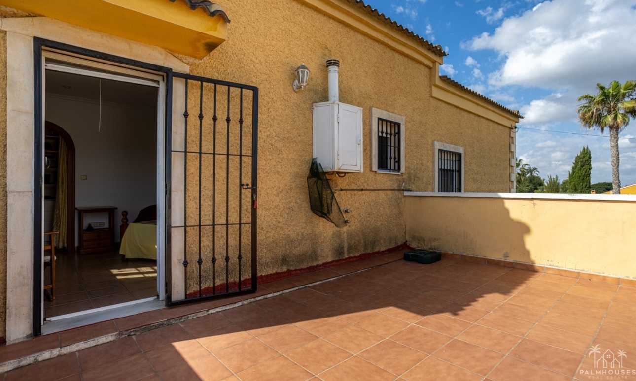 Herverkoop - Villa - Elche - La Hoya