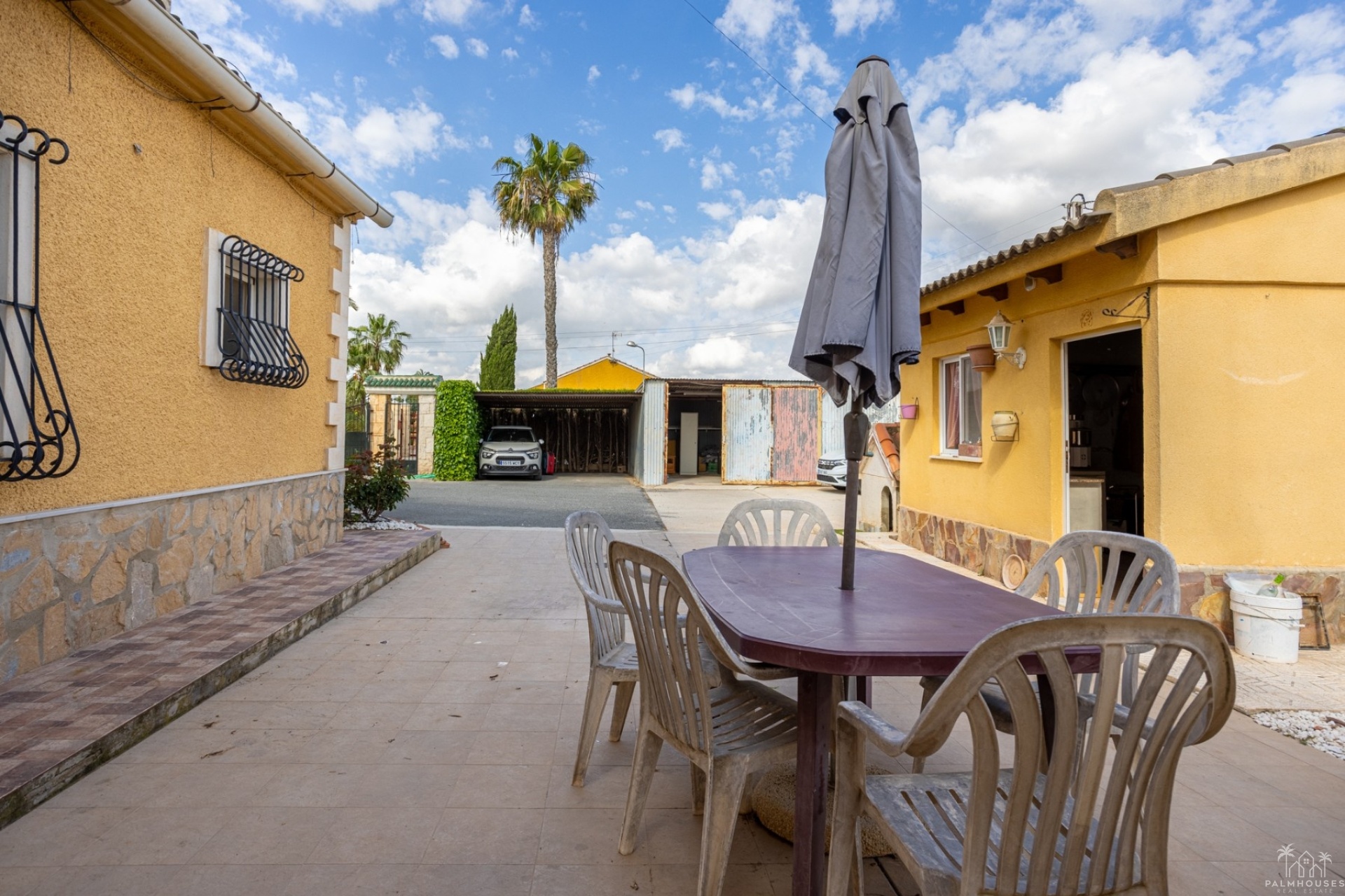 Herverkoop - Villa - Elche - La Hoya