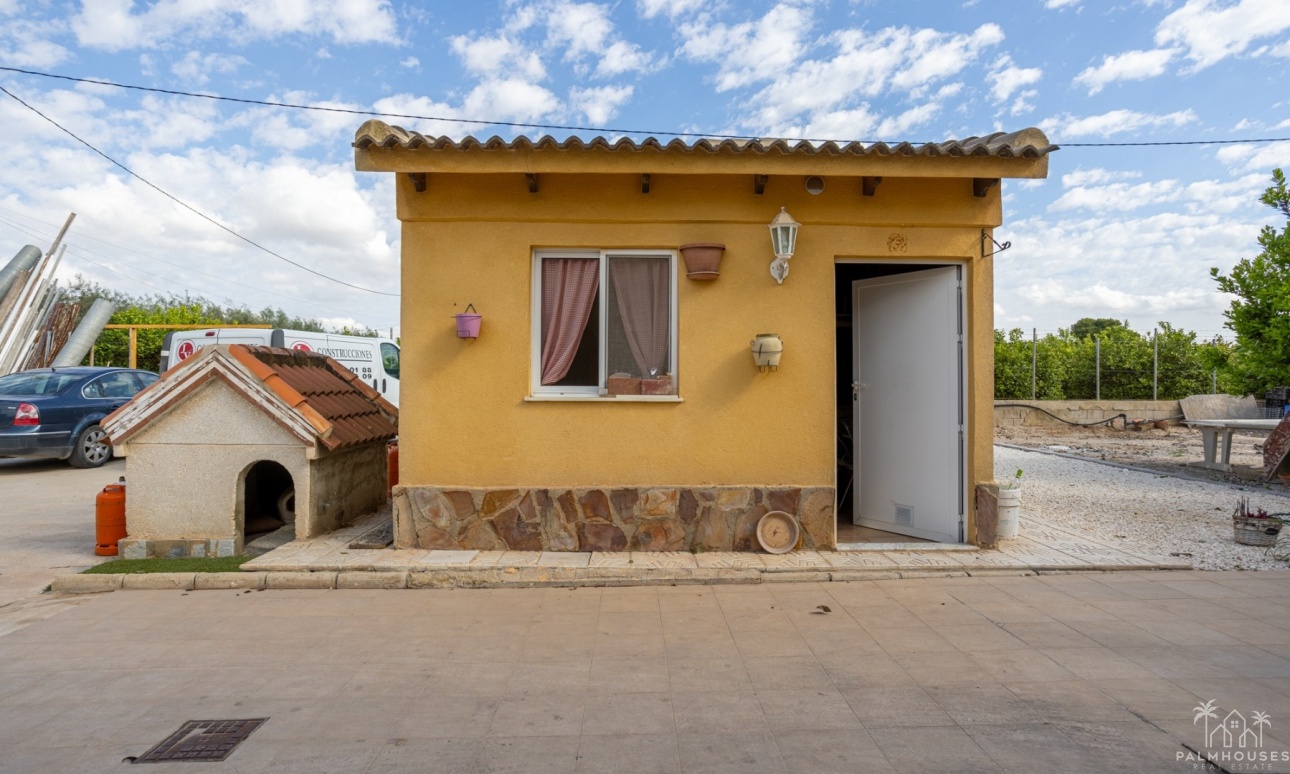 Herverkoop - Villa - Elche - La Hoya