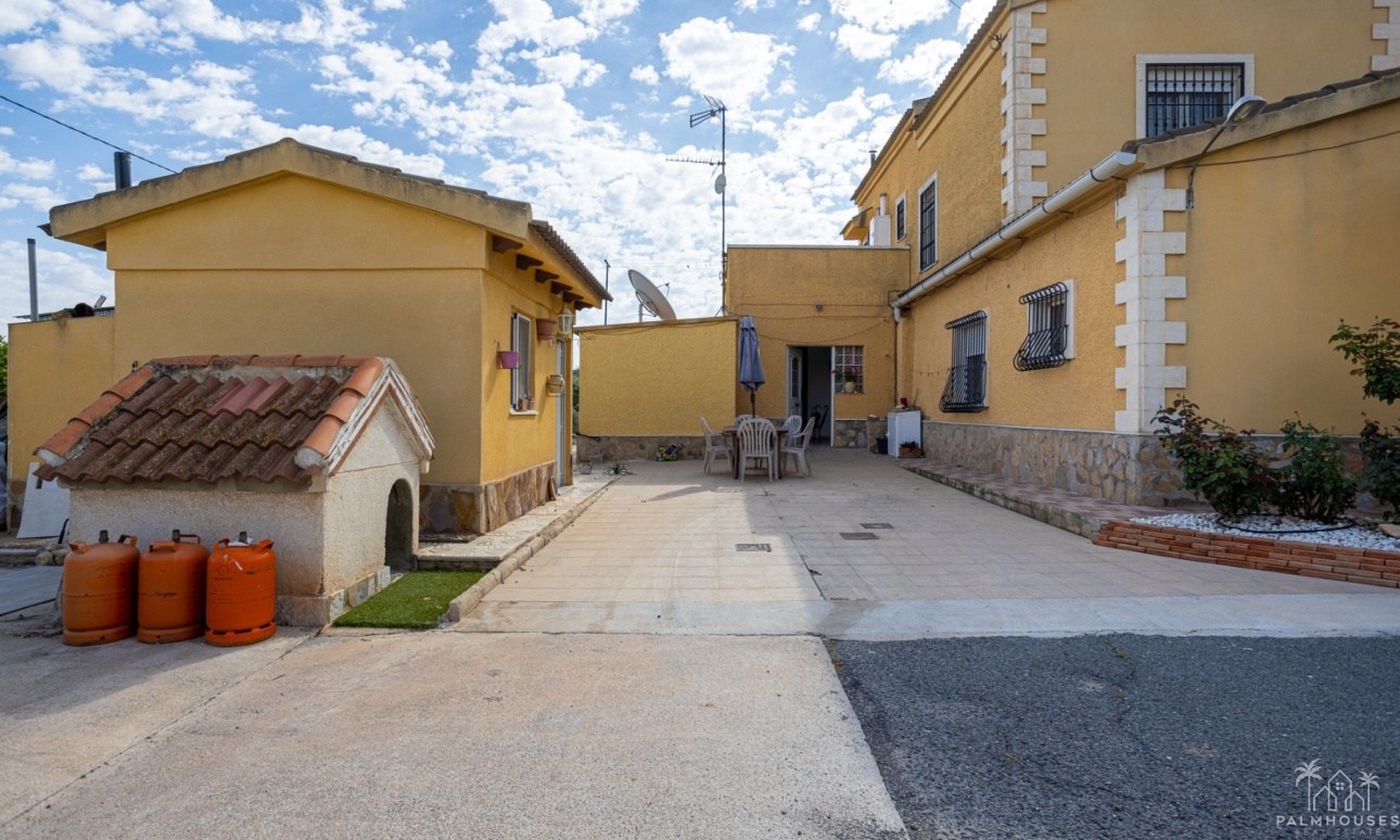 Herverkoop - Villa - Elche - La Hoya