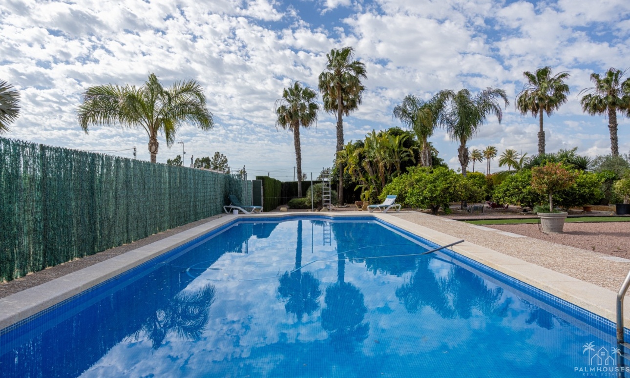 Herverkoop - Villa - Elche - La Hoya