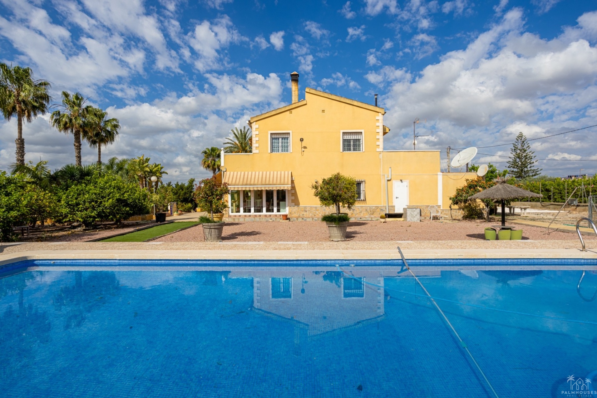Herverkoop - Villa - Elche - La Hoya