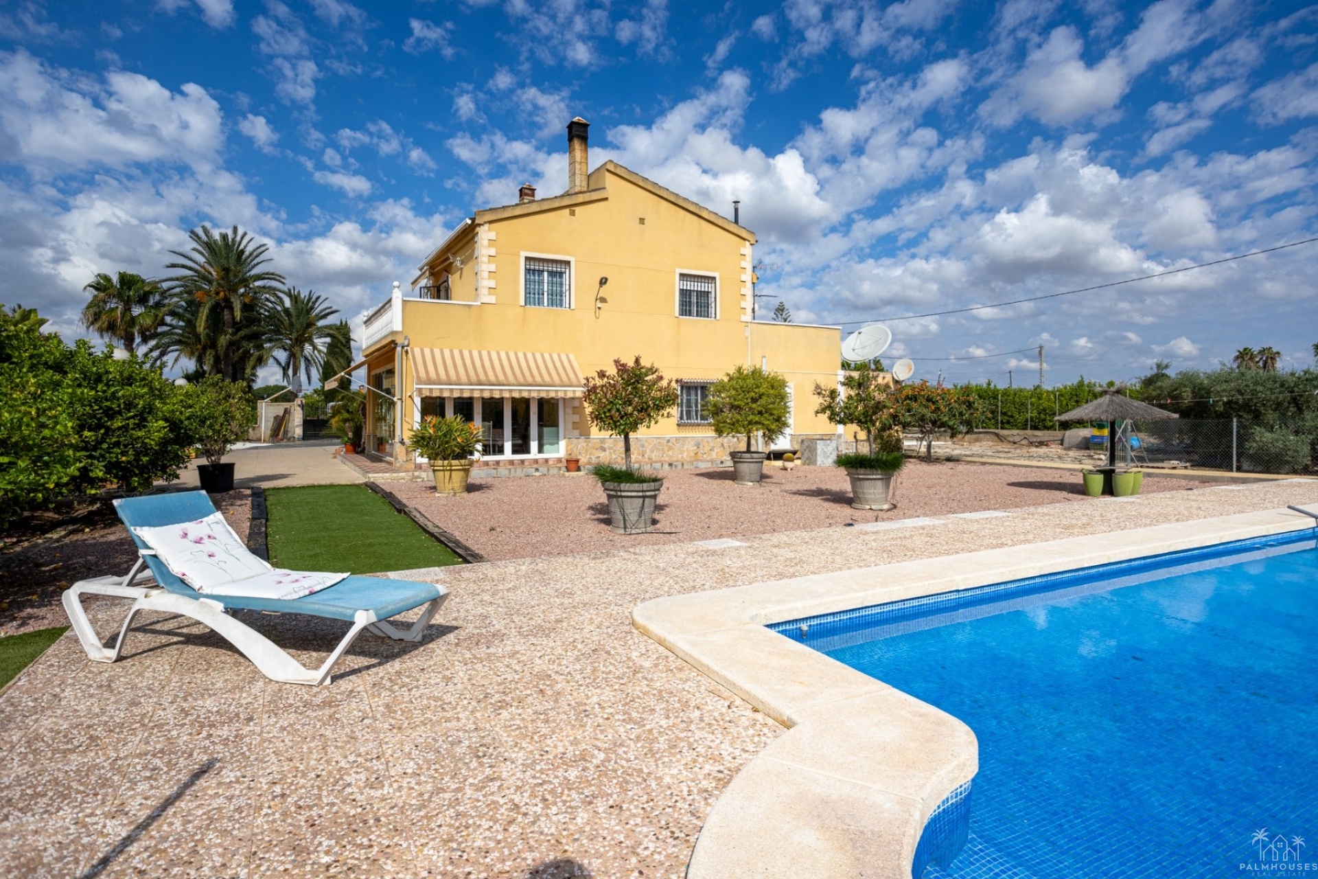 Herverkoop - Villa - Elche - La Hoya