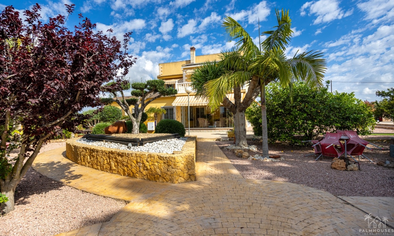 Herverkoop - Villa - Elche - La Hoya