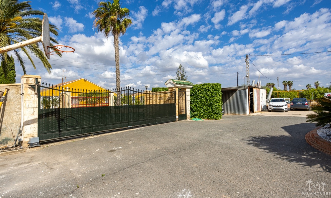 Herverkoop - Villa - Elche - La Hoya
