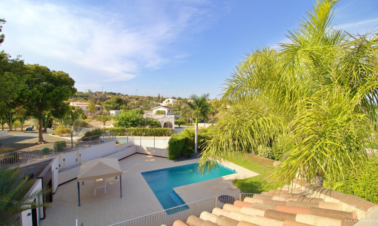 Herverkoop - Villa - Elche Pedanías - PeÑa Las Aguilas