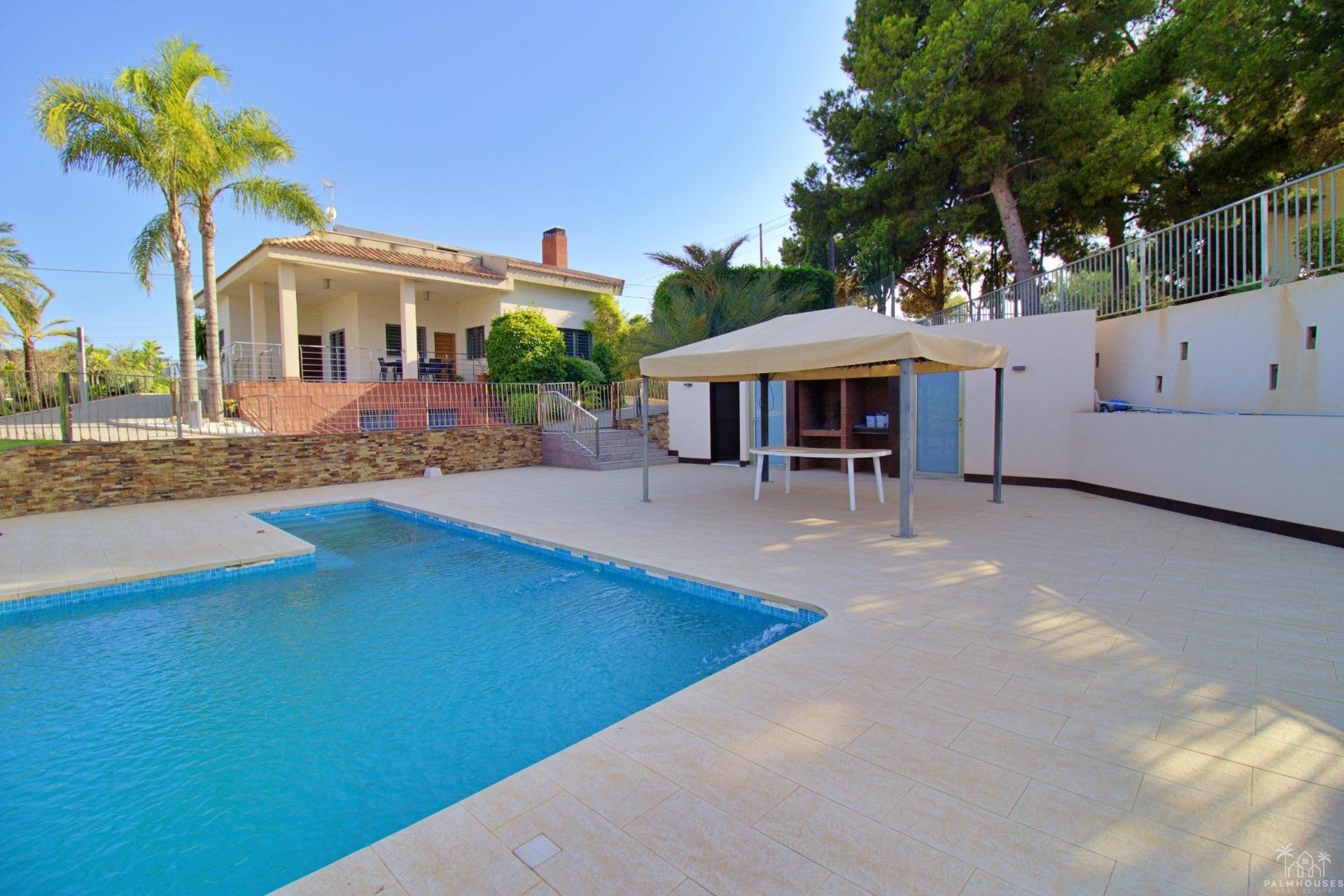 Herverkoop - Villa - Elche Pedanías - PeÑa Las Aguilas