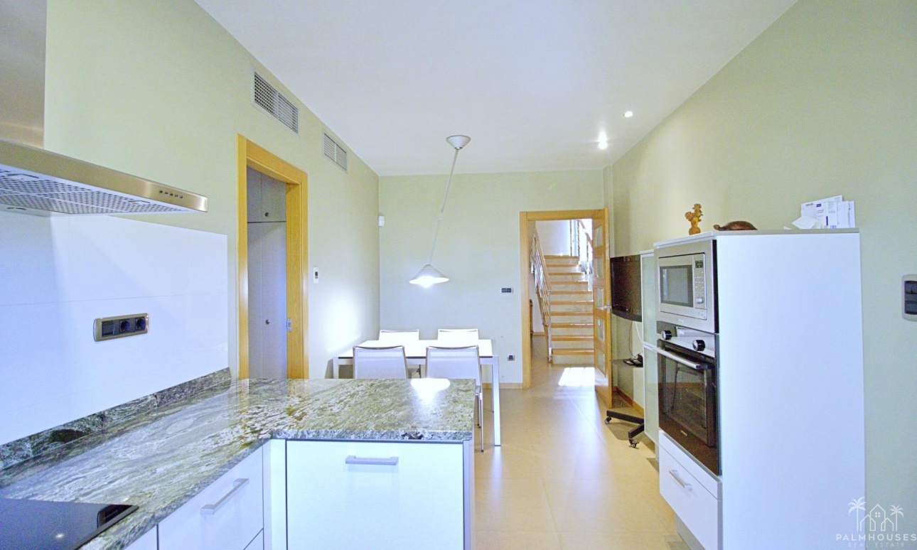Herverkoop - Villa - Elche Pedanías - PeÑa Las Aguilas