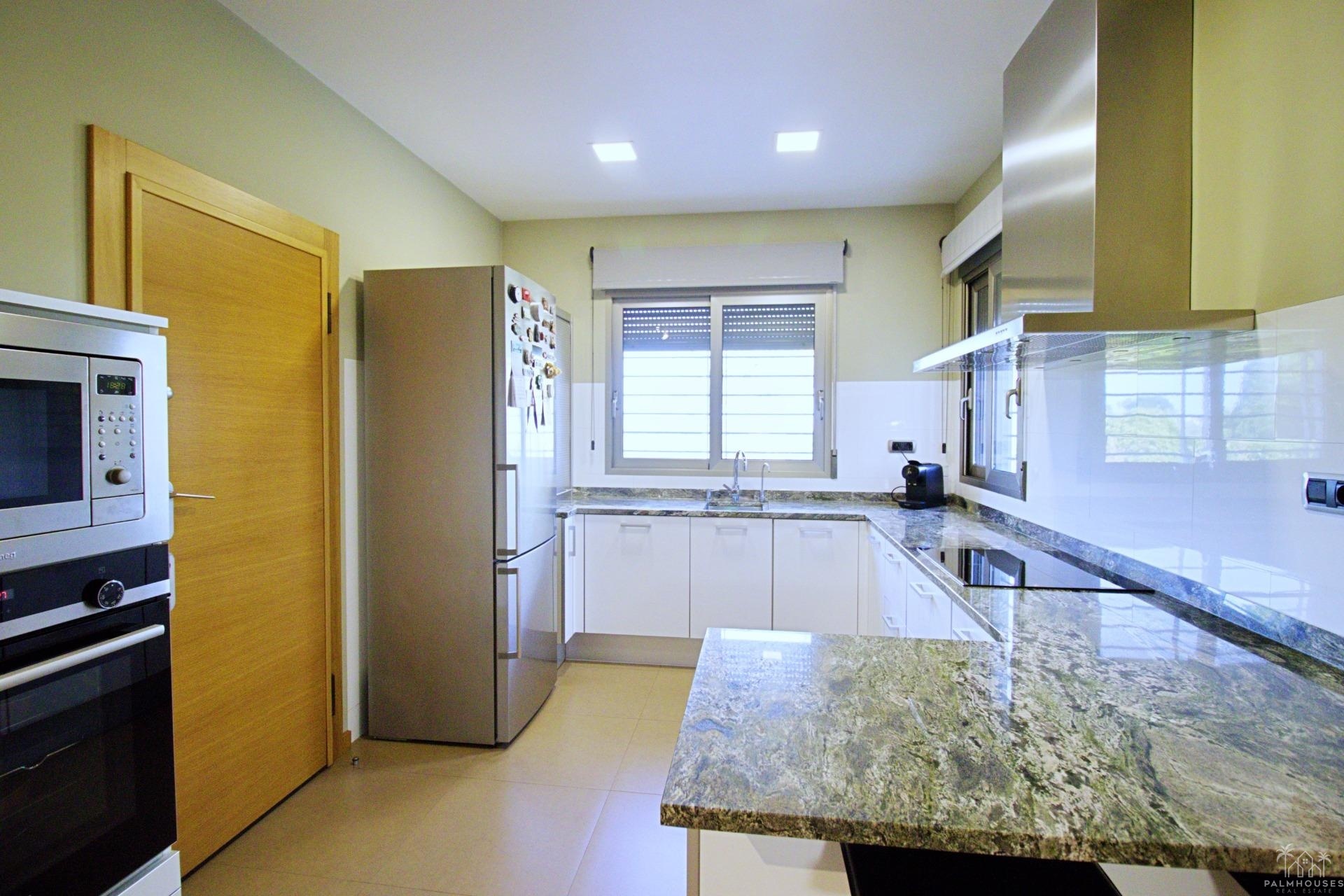 Herverkoop - Villa - Elche Pedanías - PeÑa Las Aguilas