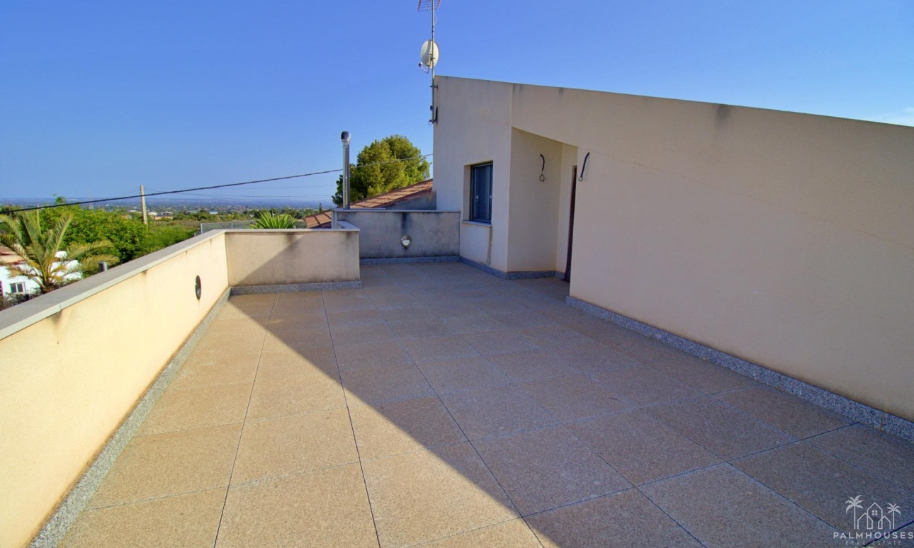 Herverkoop - Villa - Elche Pedanías - PeÑa Las Aguilas