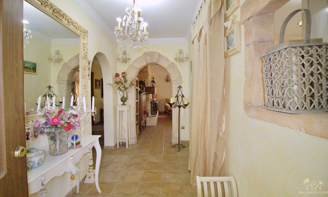 Herverkoop - Villa - Elche Pedanías - Valverde