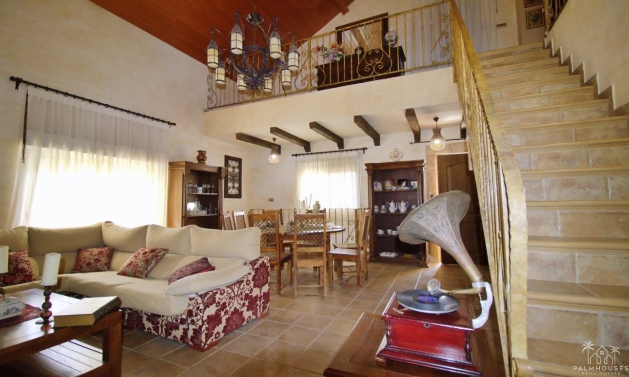 Herverkoop - Villa - Elche Pedanías - Valverde