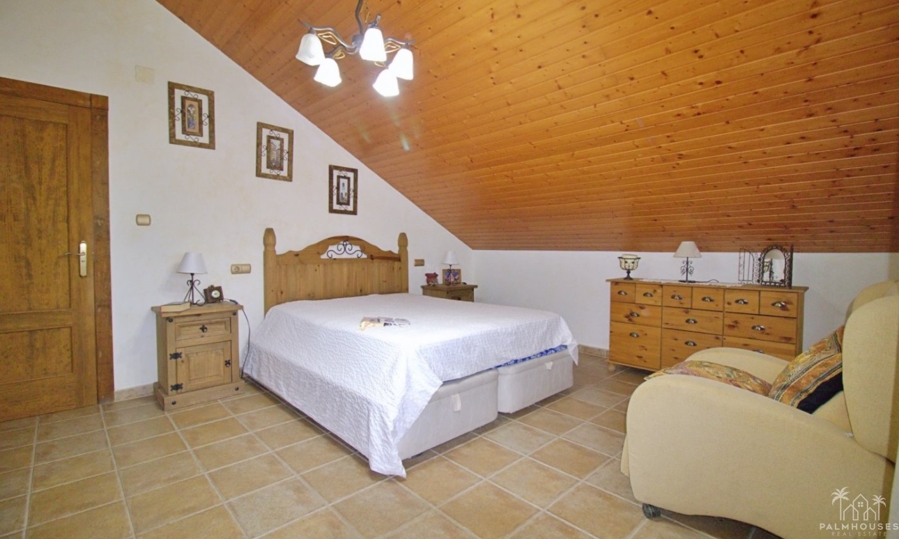 Herverkoop - Villa - Elche Pedanías - Valverde