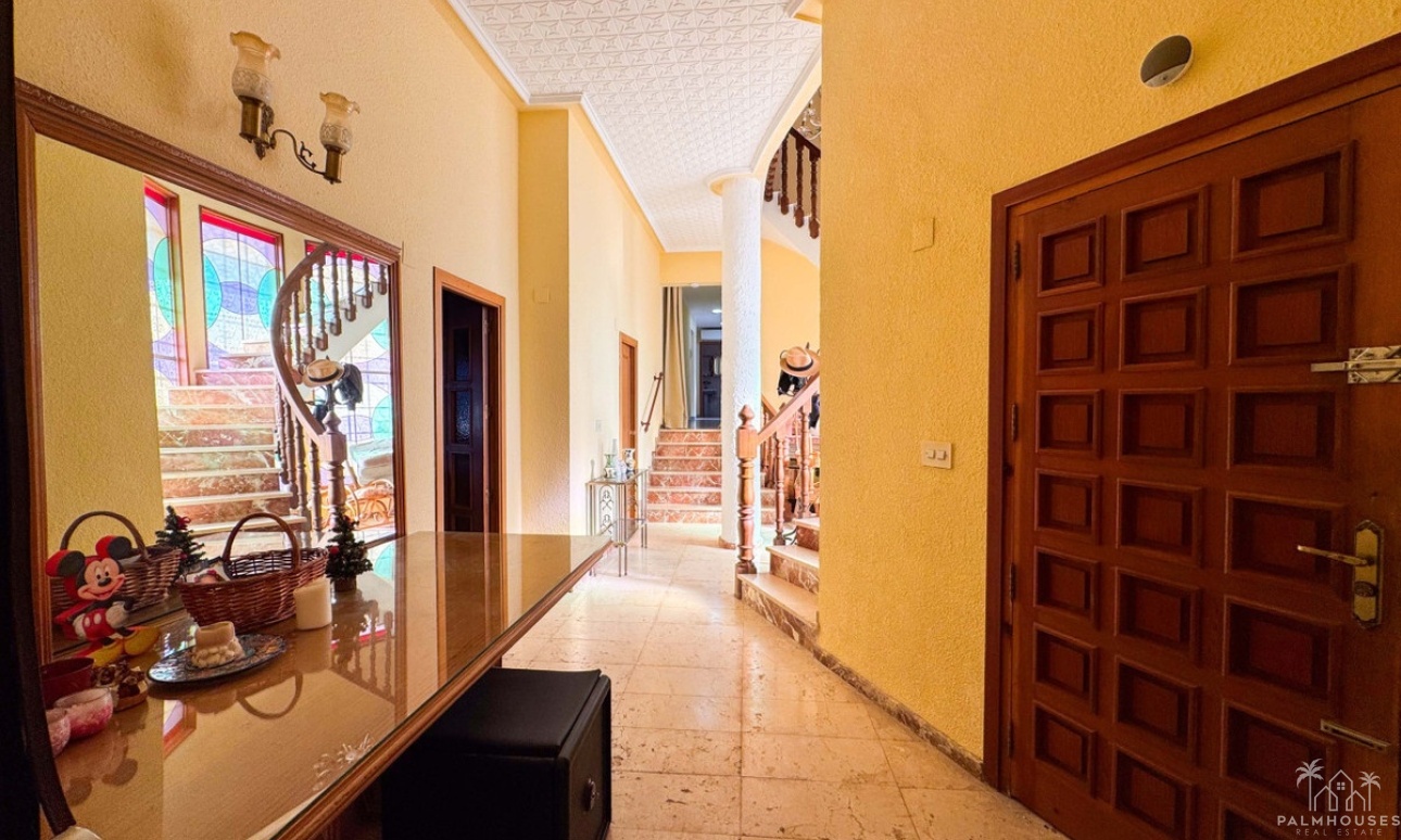 Herverkoop - Villa - Elda - Elda Centro