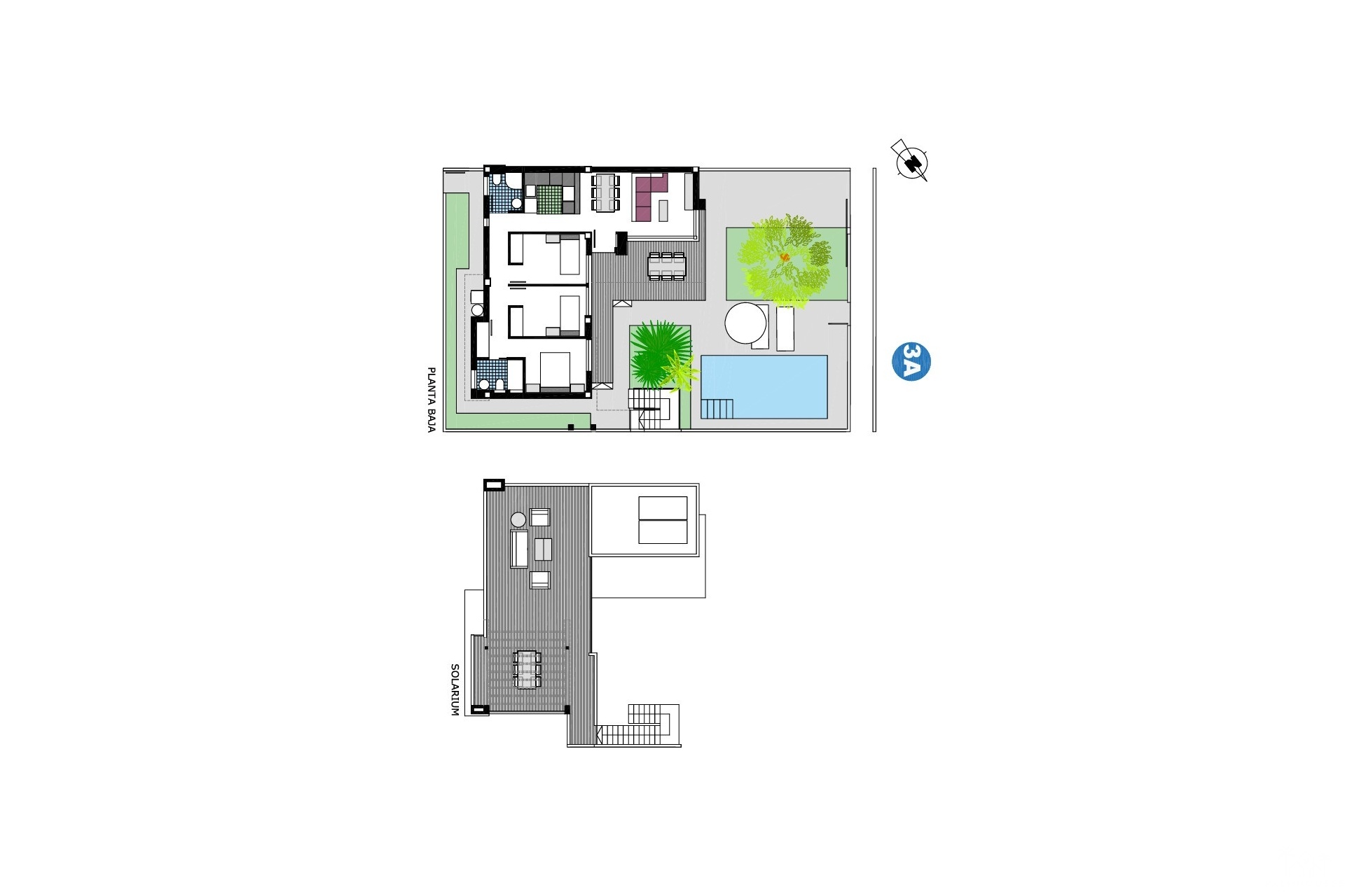 Herverkoop - Villa - Els Poblets - Els Poblets Centro