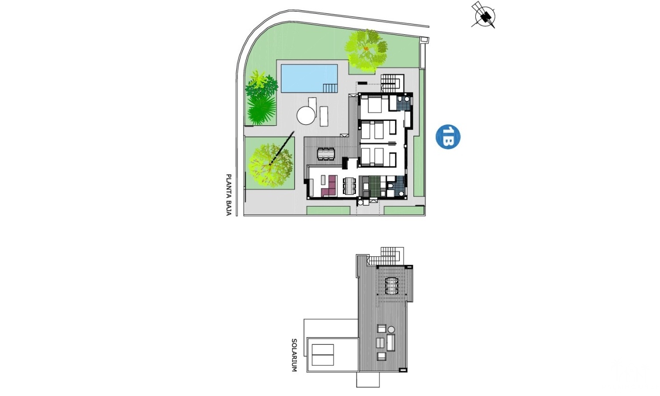 Herverkoop - Villa - Els Poblets - Els Poblets Centro