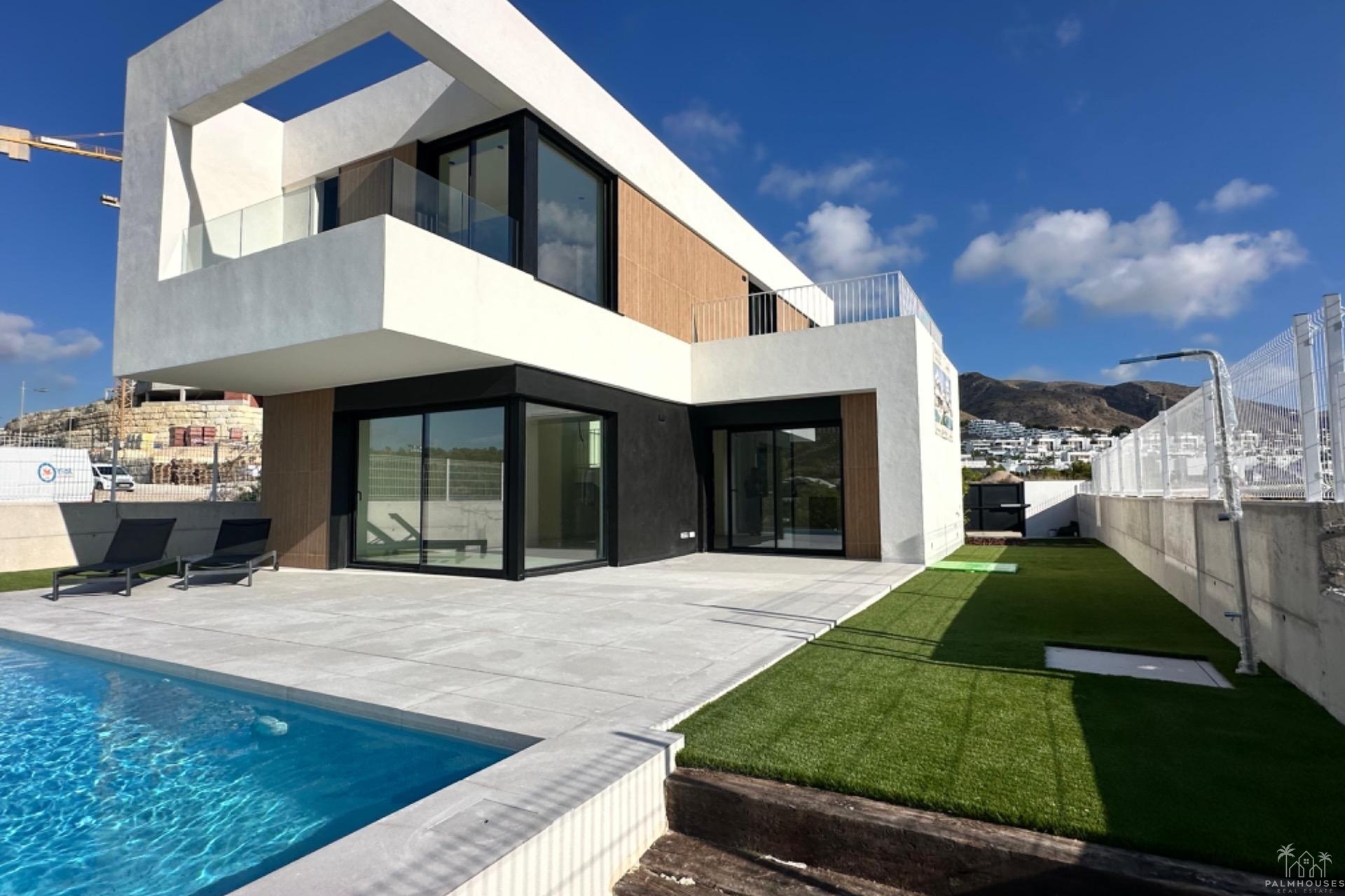 Herverkoop - Villa - Finestrat - Alicante