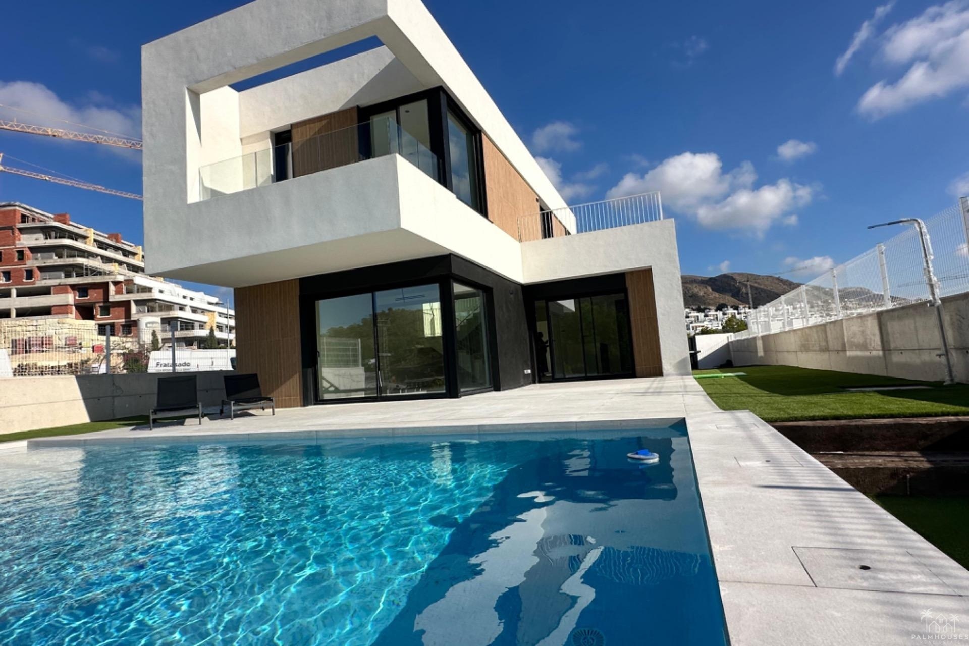 Herverkoop - Villa - Finestrat - Alicante