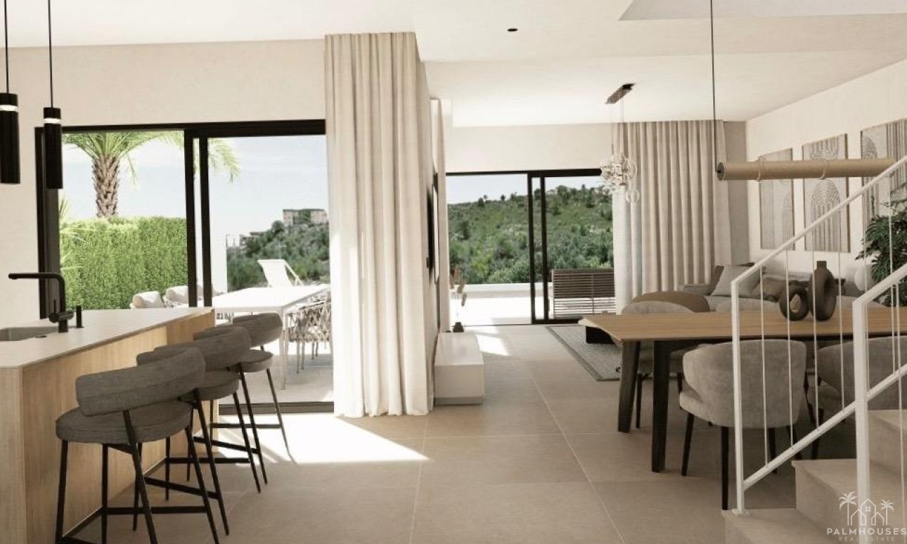 Herverkoop - Villa - Finestrat - Alicante