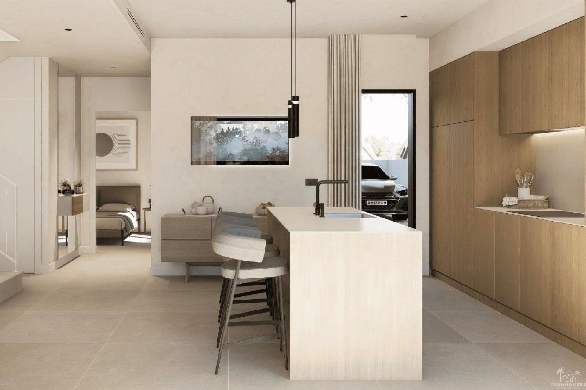 Herverkoop - Villa - Finestrat - Alicante