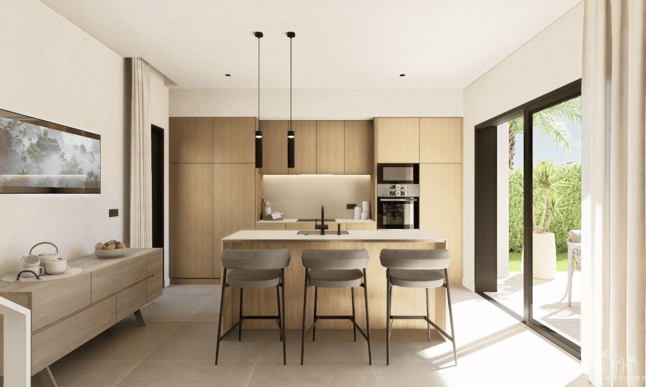 Herverkoop - Villa - Finestrat - Alicante