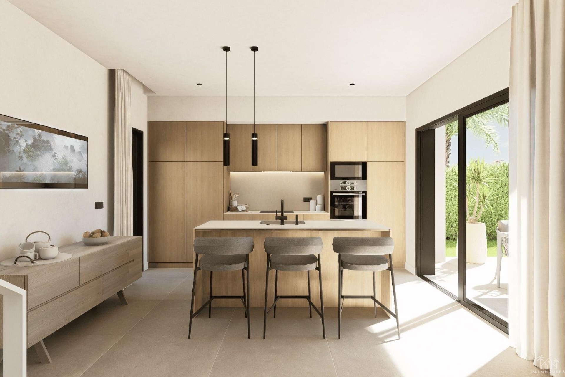 Herverkoop - Villa - Finestrat - Alicante