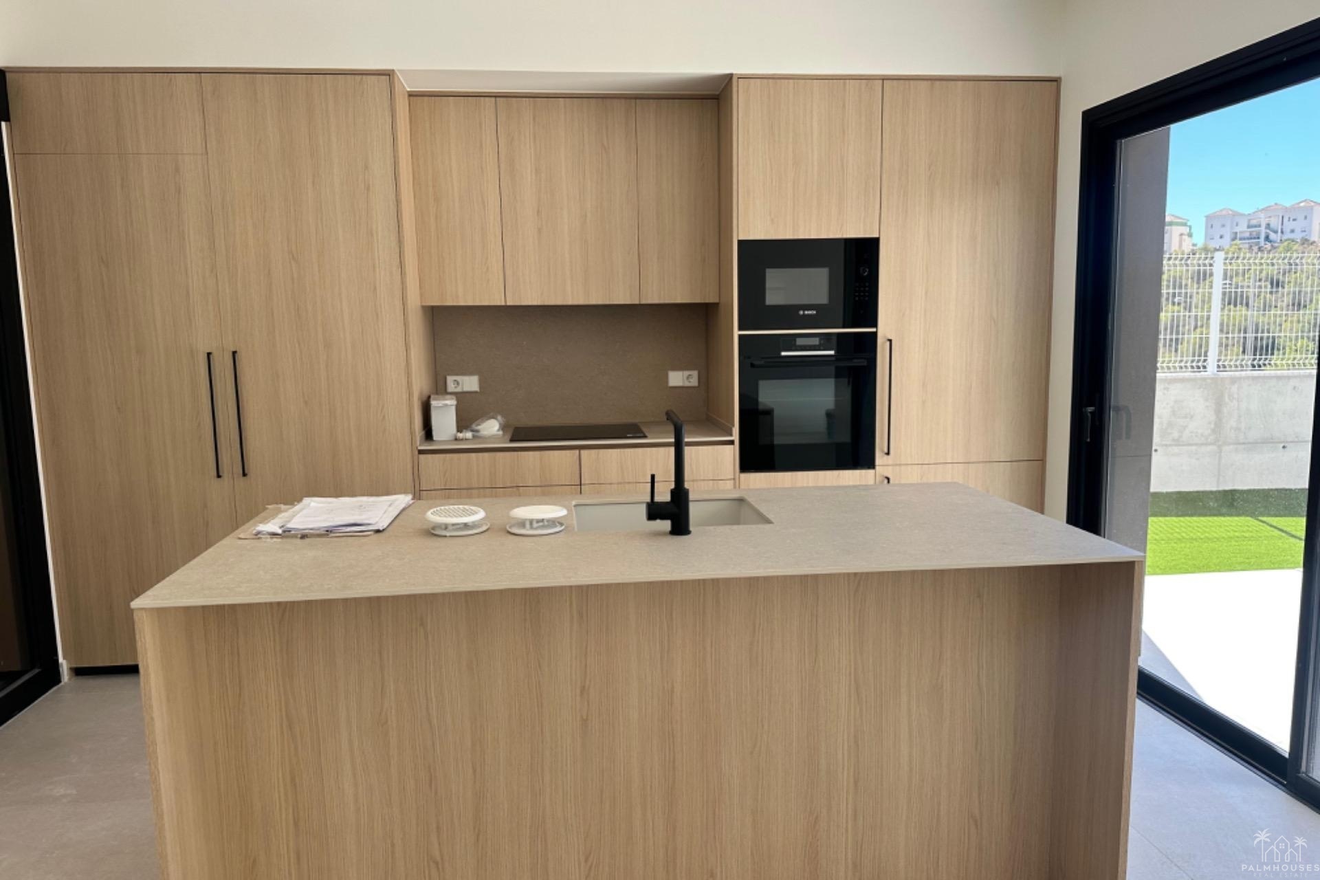 Herverkoop - Villa - Finestrat - Alicante