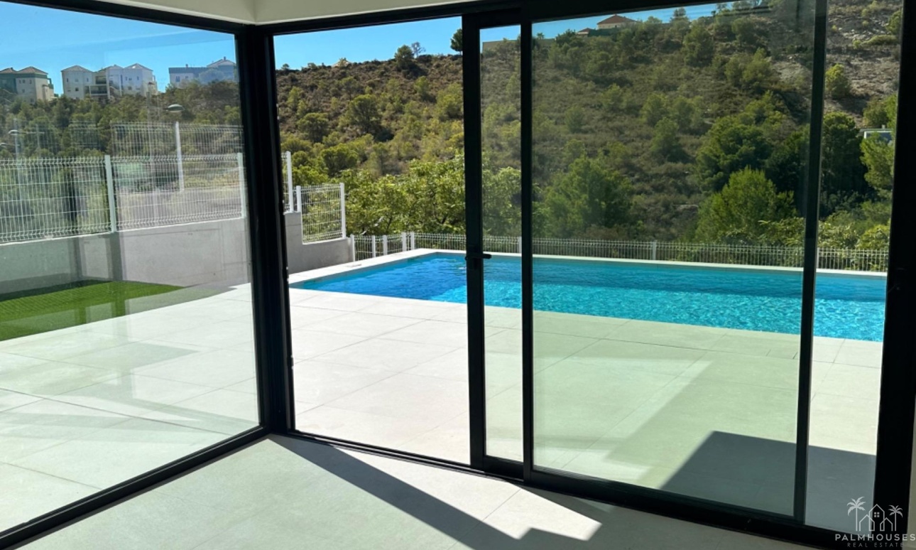 Herverkoop - Villa - Finestrat - Alicante