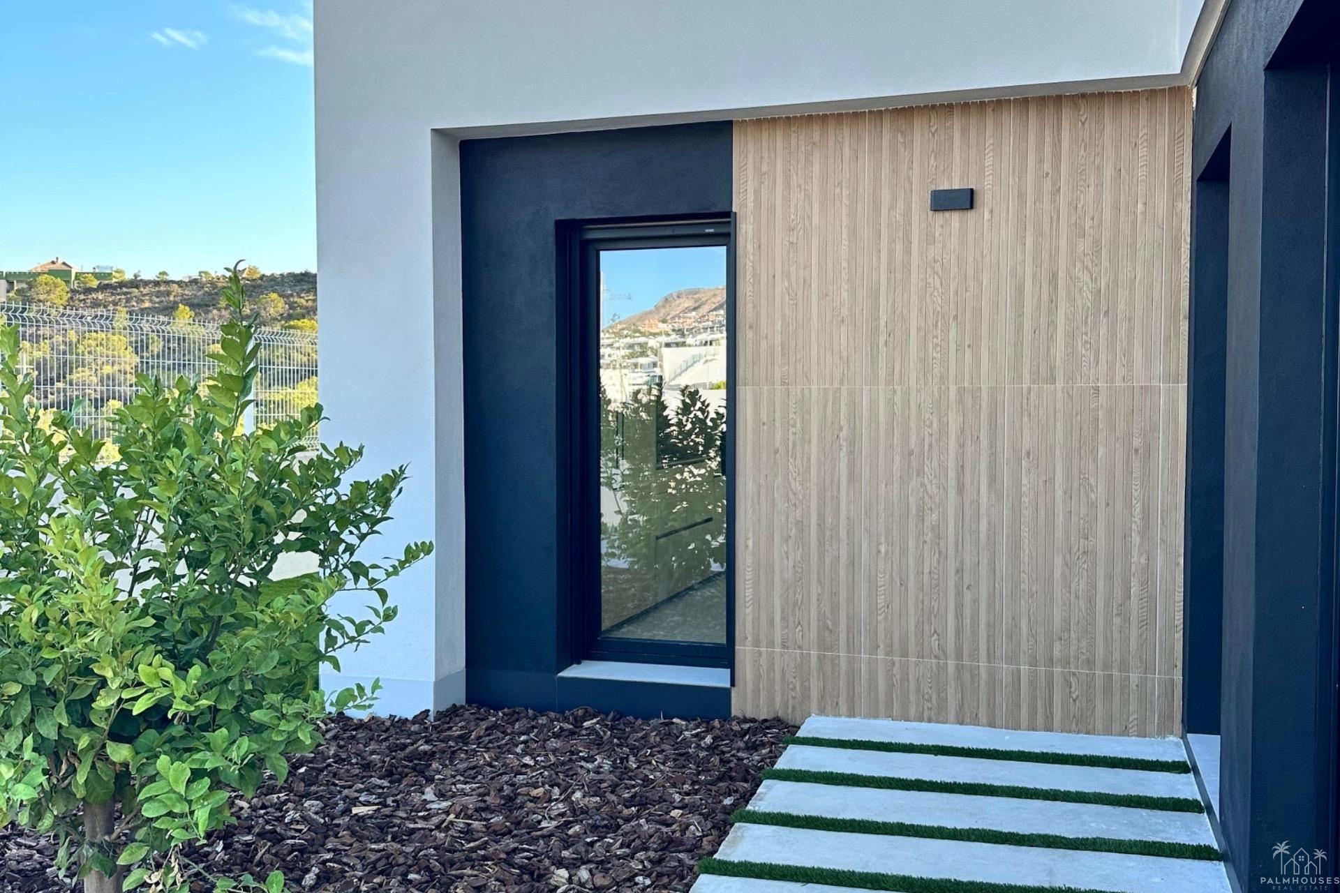 Herverkoop - Villa - Finestrat - Alicante