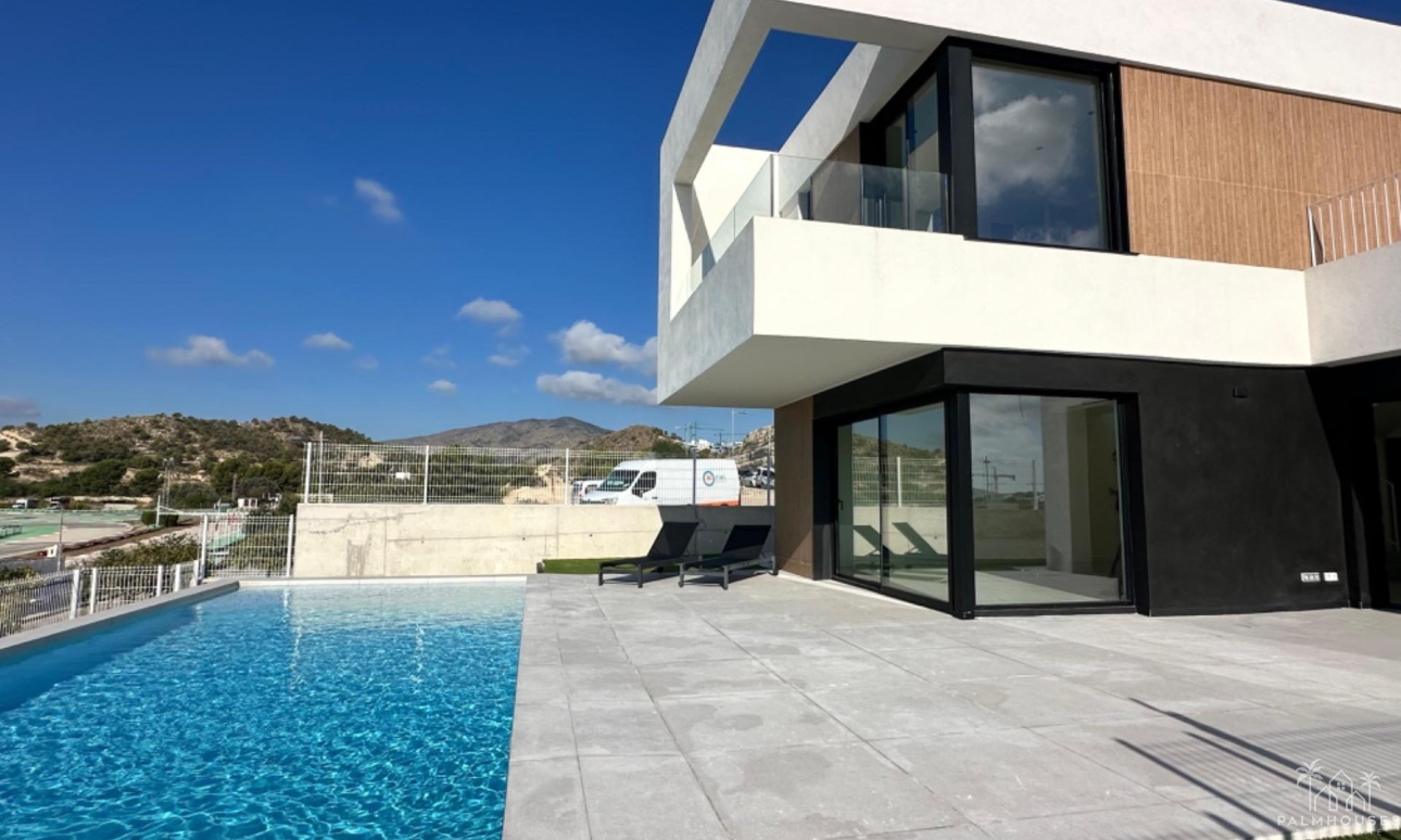Herverkoop - Villa - Finestrat - Alicante