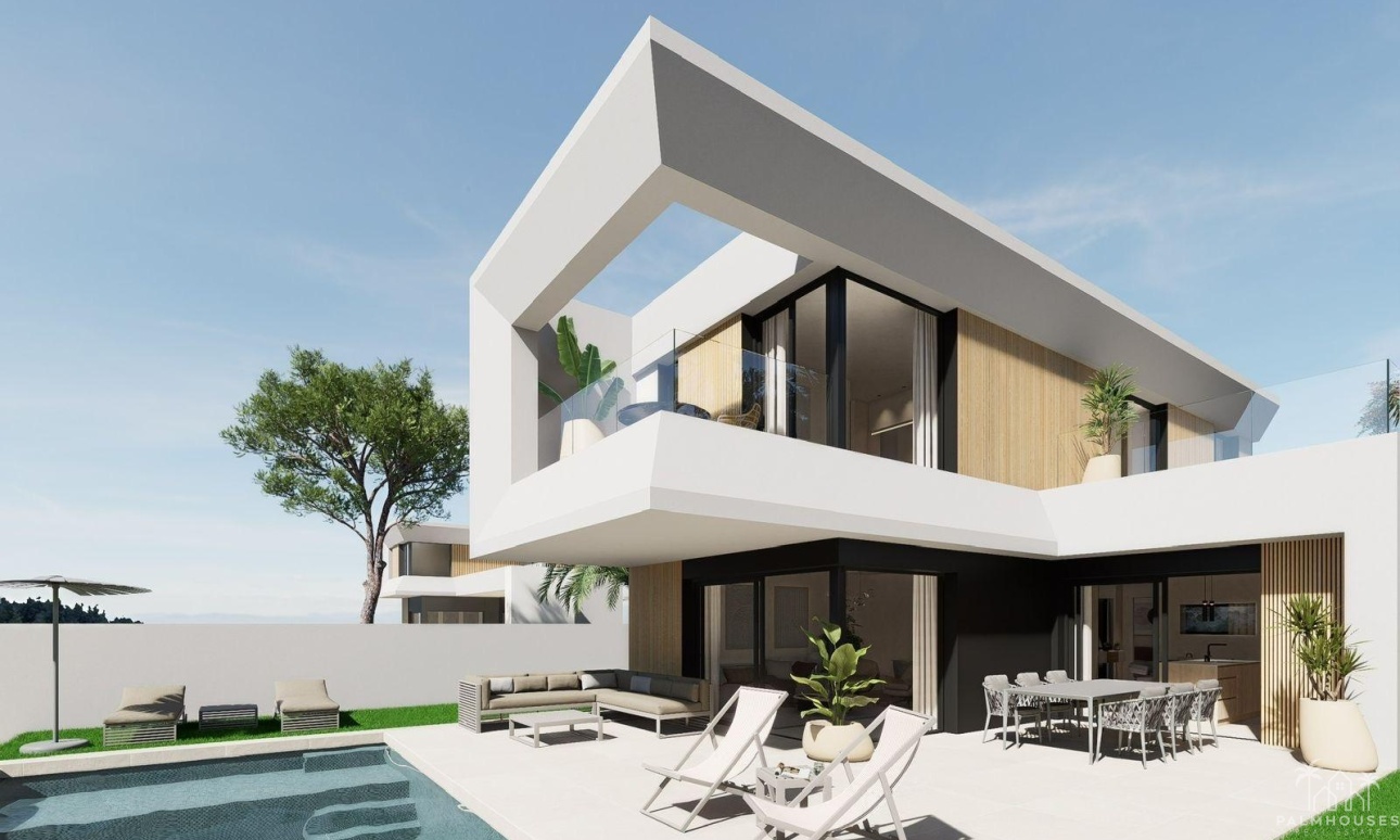 Herverkoop - Villa - Finestrat - Alicante