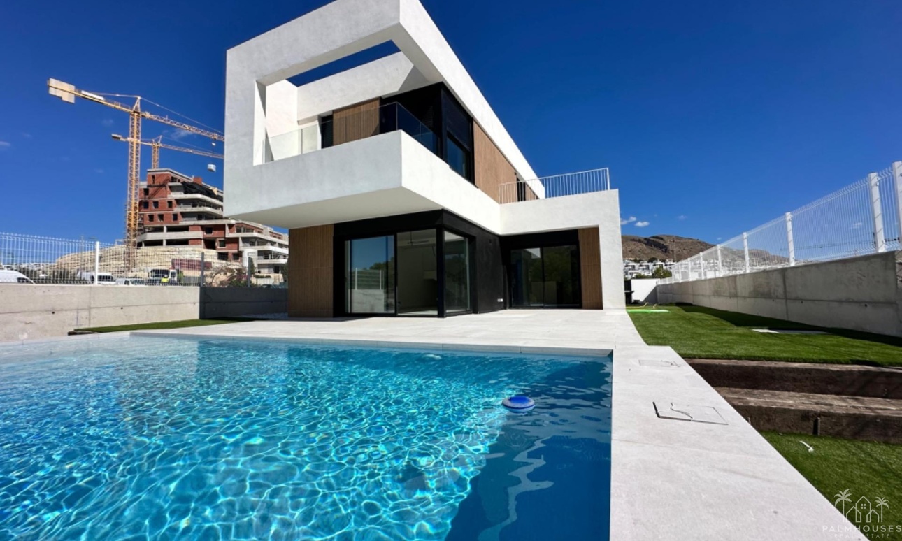 Herverkoop - Villa - Finestrat - Alicante