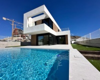 Herverkoop - Villa - Finestrat - Alicante