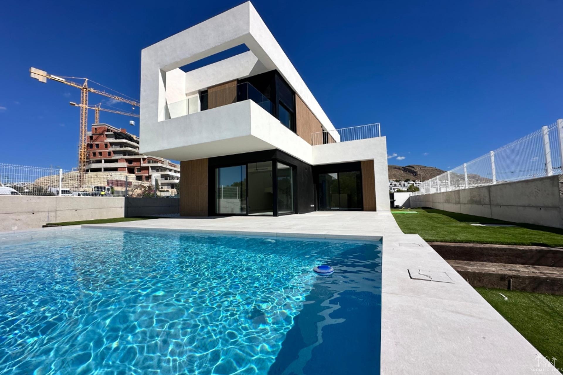 Herverkoop - Villa - Finestrat - Alicante