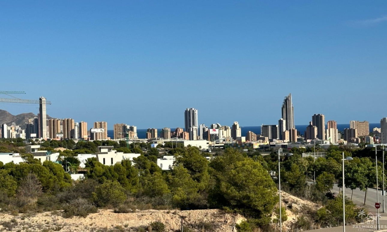 Herverkoop - Villa - Finestrat - Alicante