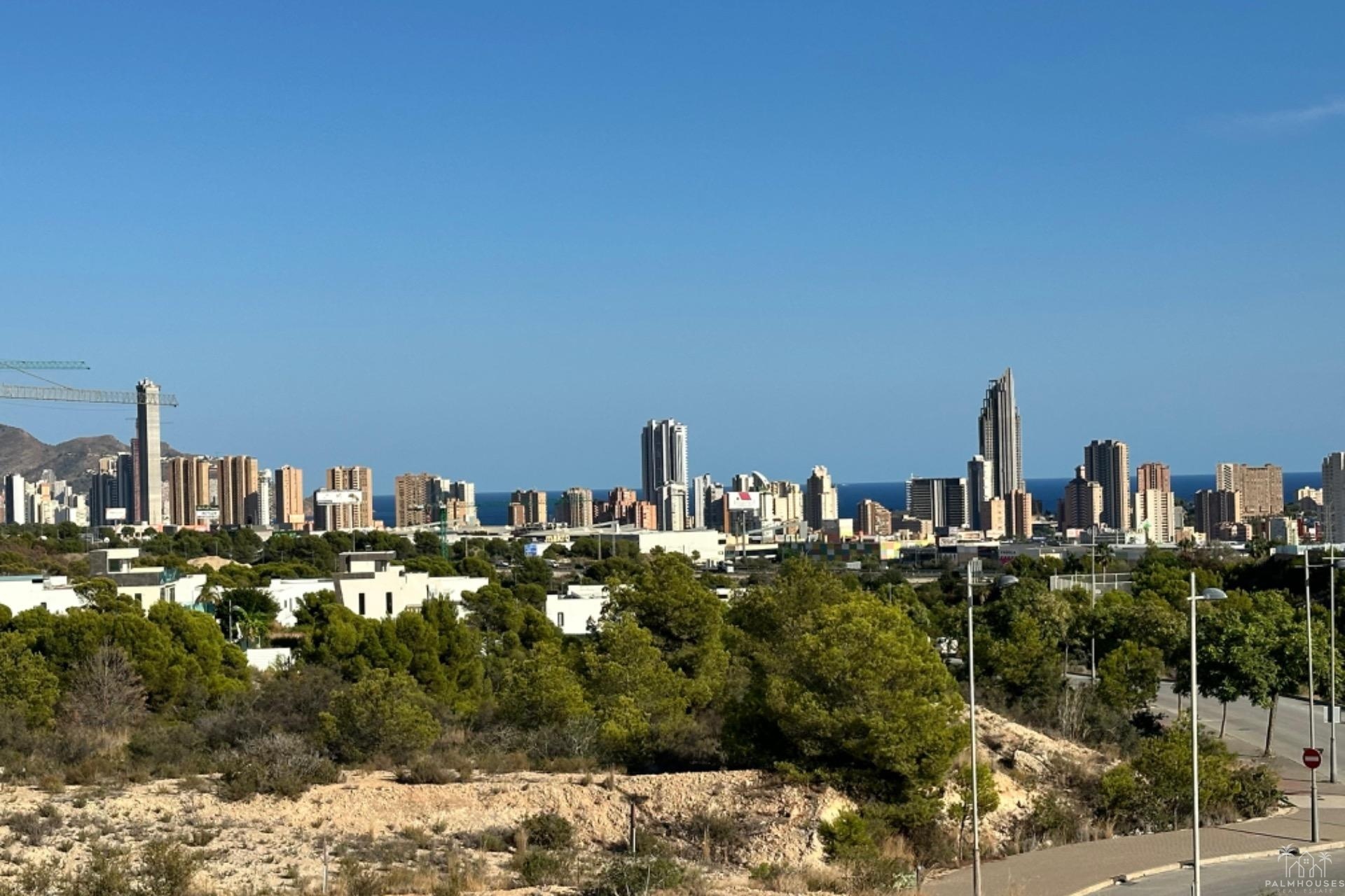 Herverkoop - Villa - Finestrat - Alicante
